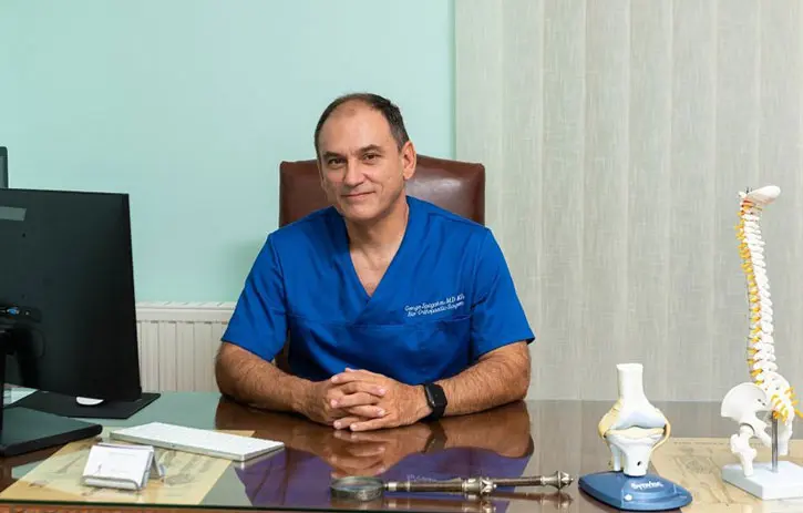 Athens Regenerative Medicine with George Spagakos